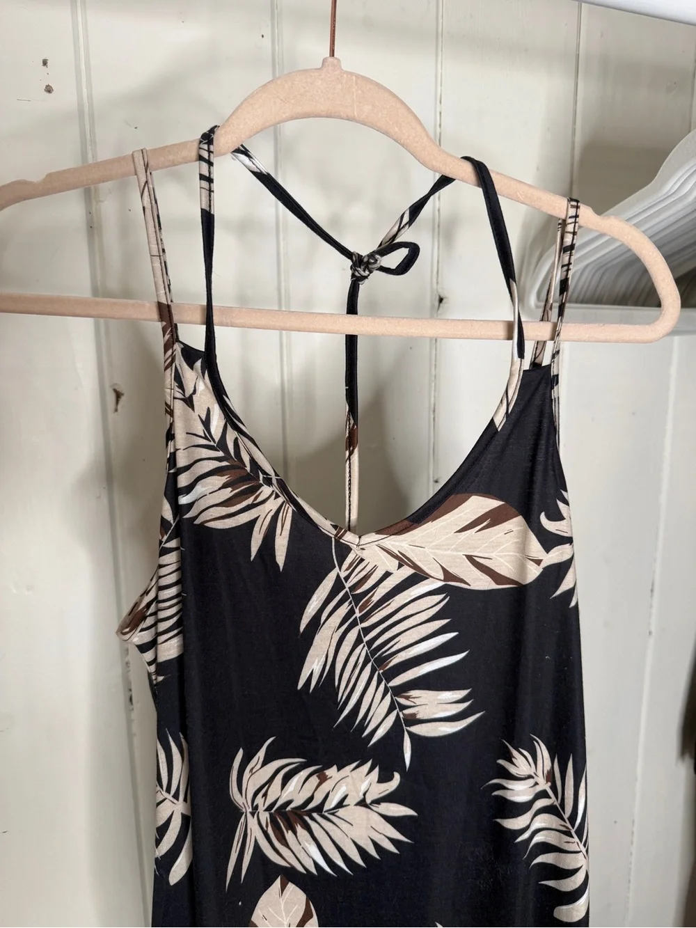 Ekouaer flowing black